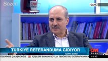 Kurtulmuş:Rıdvan bunu kendi içinden geldiği için söylemiştir