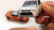 TOMICA игрушечный автомобиль: Subaru Forester и Spyker C8 Laviolette SWB | Детские Автомобили Игрушки Видео HD Collection