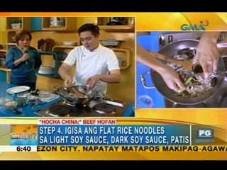 Kitchen Hirit: Beef Hofan | Unang Hirit