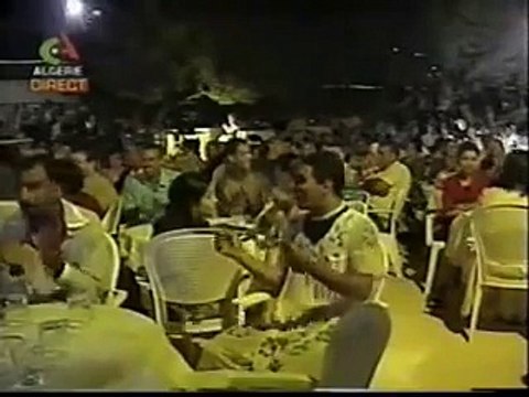 Reda Taliani - Josephine [Live TV Oran]