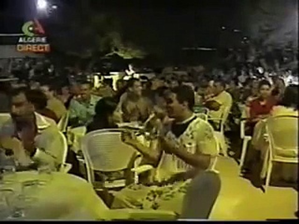 Reda Taliani - Josephine [Live TV Oran]