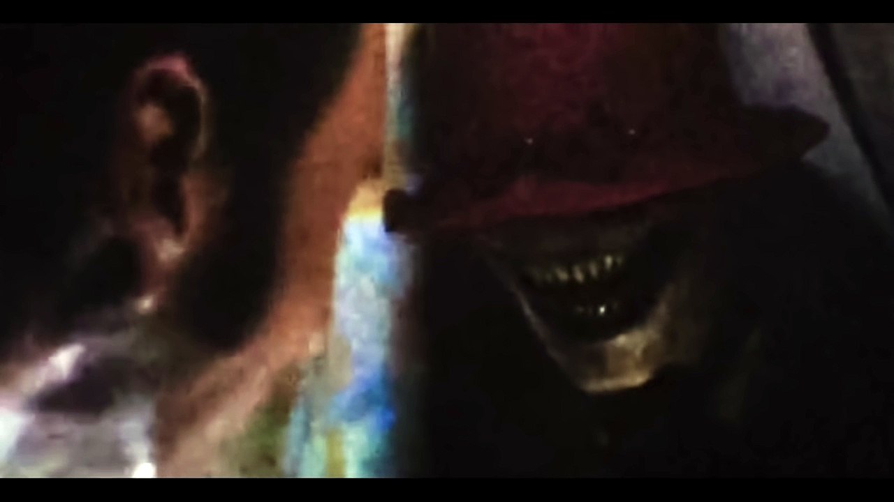 The Crooked Man manifests itself - The Conjuring 2