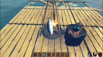 raft watch to see whats new (fast motion)