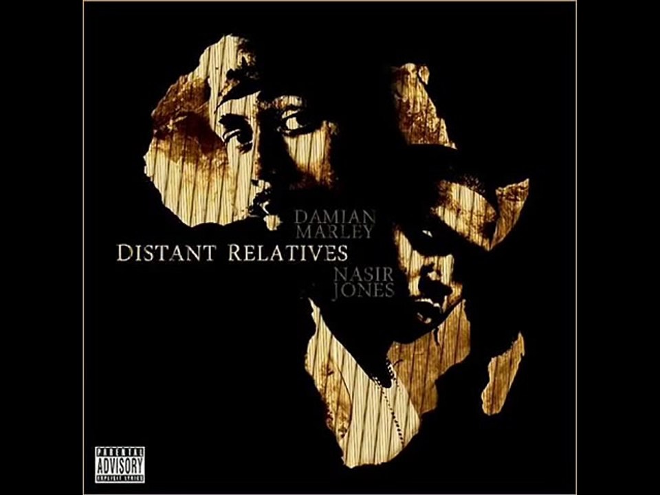 Nas Damian Marley Strong Will Continue