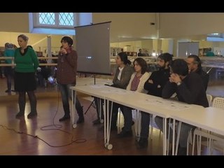 Napoli - Wi-U, Adolescenti in arte (28.01.17)