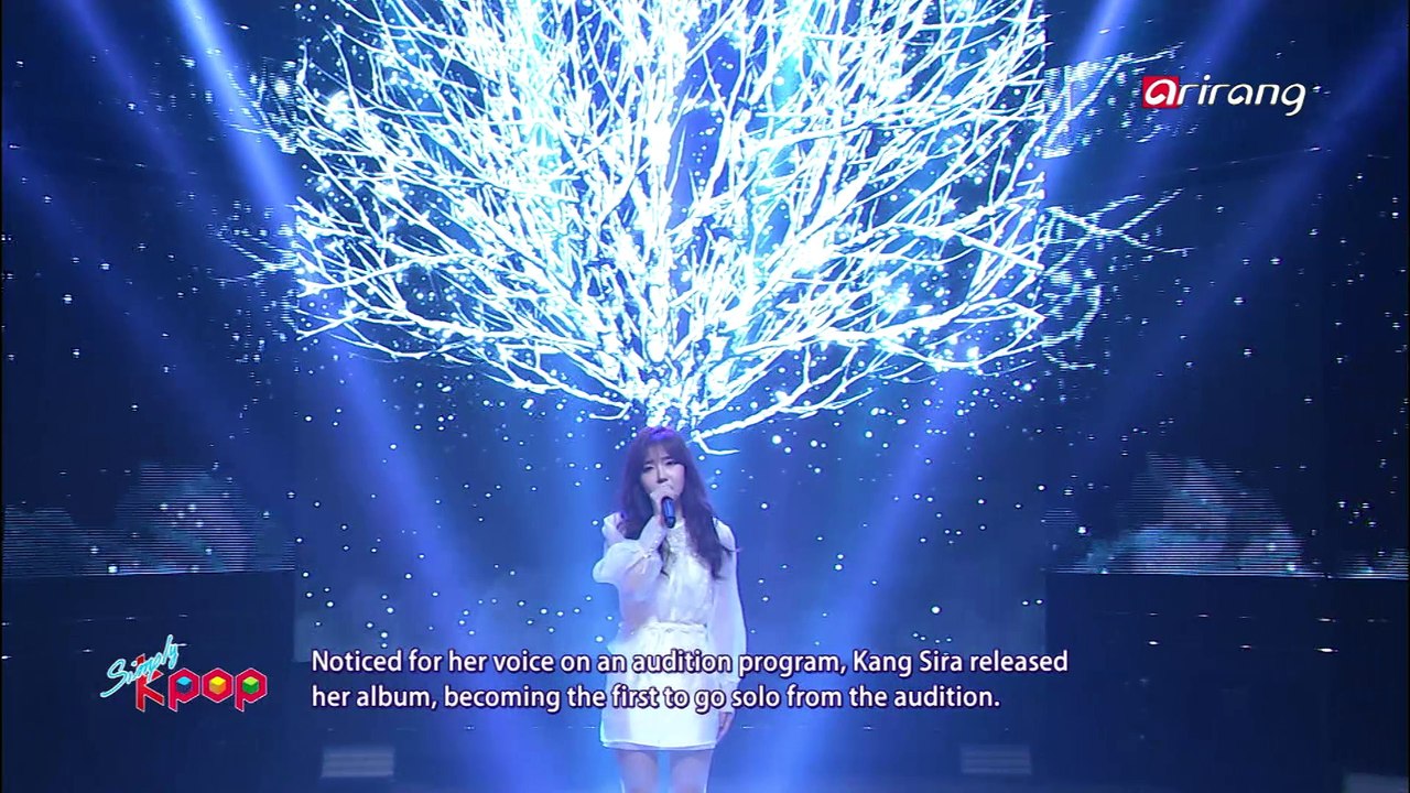 Kang Sira(강시라) _ Don't wanna forget(못 잊어)