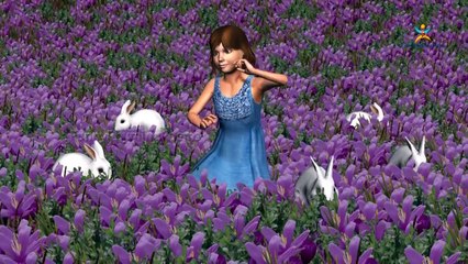 Животные 3D Finger Family Rhymes | животные звучат песни потешки для детей