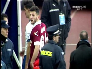 18η Ηρακλής-ΑΕΛ 1-1 2016-17 Δηλώσεις Τσιώλη