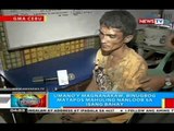 Umano'y magnanakaw, binugbog matapos mahuling nanloob sa isang bahay