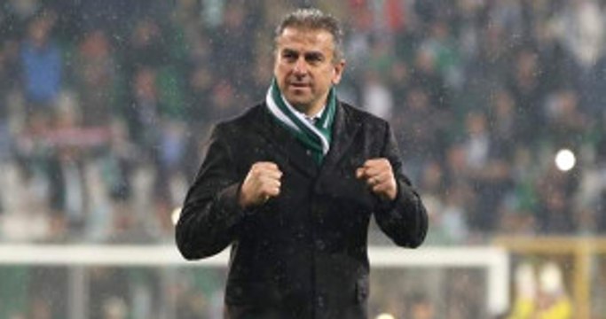 Bursaspor, Hamza Hamzaoğlu'nun Yerine Mutlu Topçu ile Anlaştı