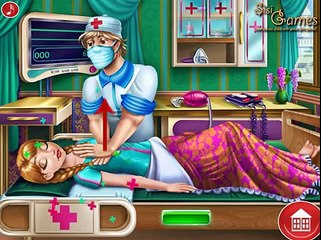 Anna Resurrection Emergency | Best Game for Little Girls - Baby Games To Play