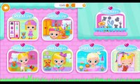 Lily & Kitty Education Funny Games For Kids Newborn Baby Doll House | Kids Games | Android Gameplay