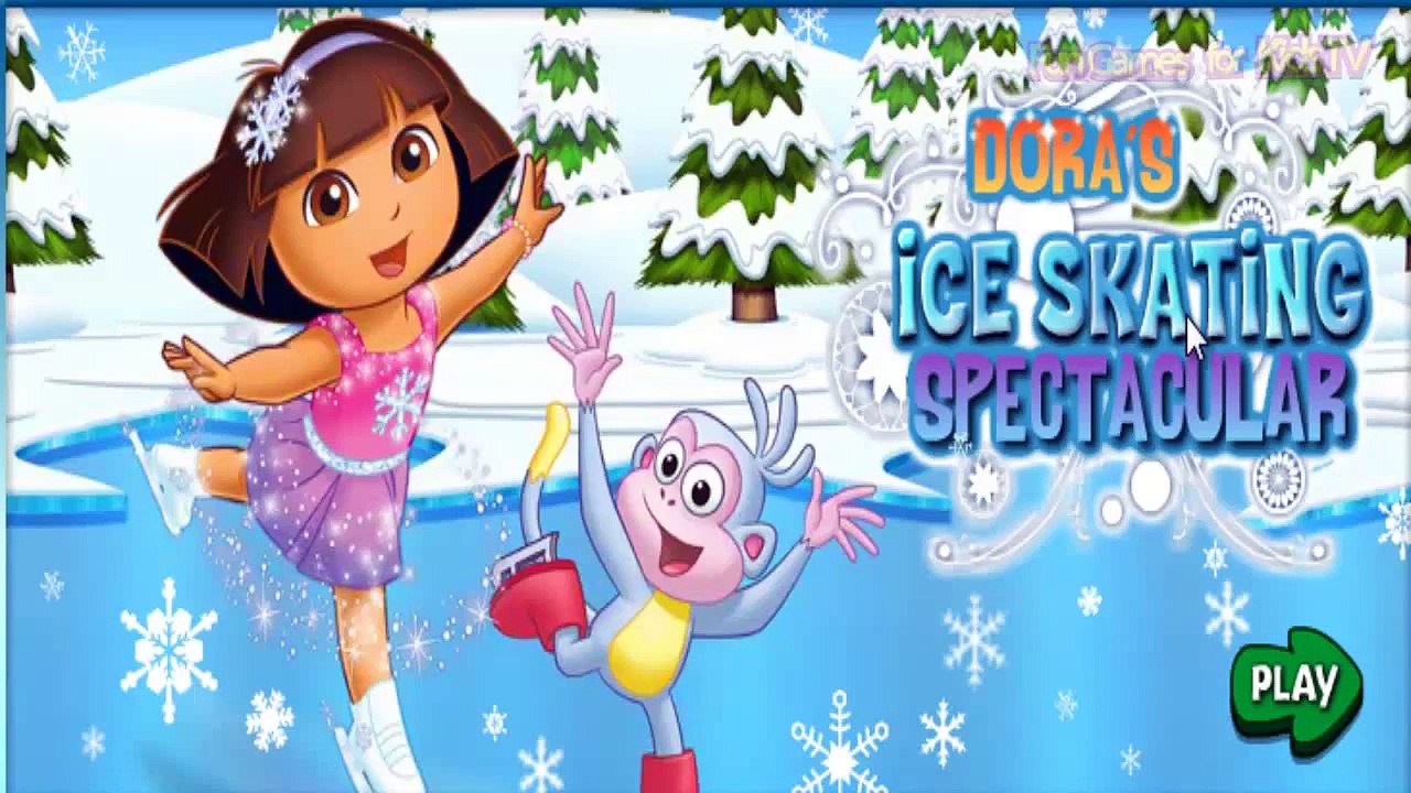Dora the Explorer Games: Nick Jr. Game for Kids TV