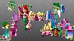 ♥ LEGO Disney Princess (Ariel,Cinderella,Aurora..) - Disney Princess Puzzle Game