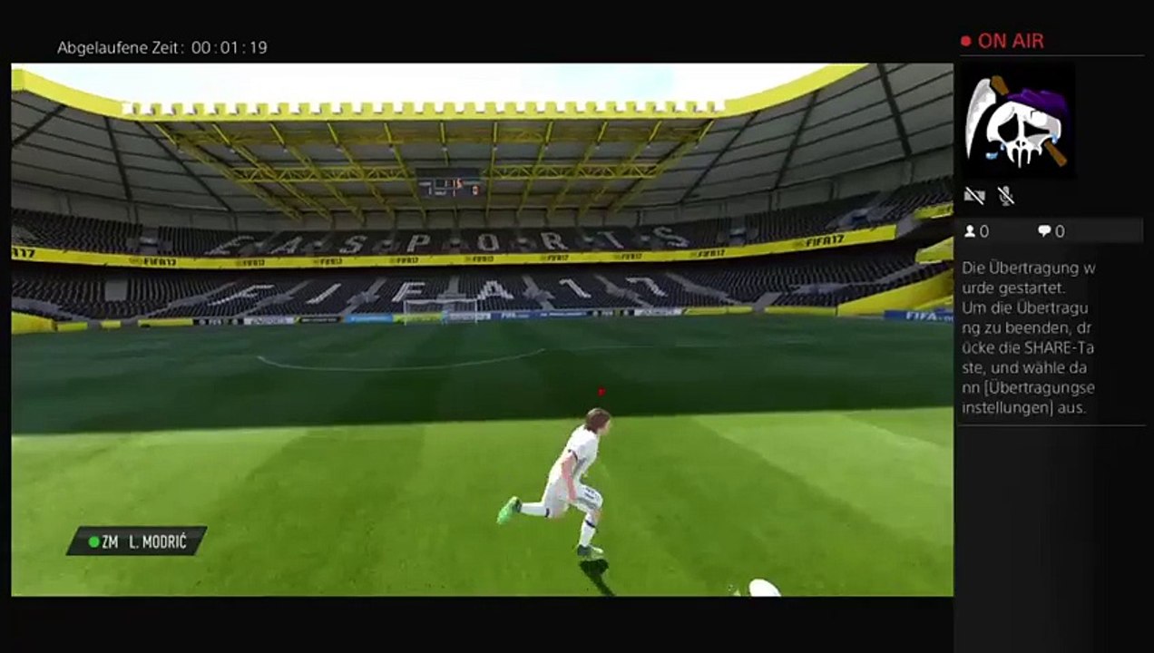 PS4-Live-Übertragung von HuGo___JuNioR