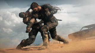 MAD MAX | Gameplay | PS4