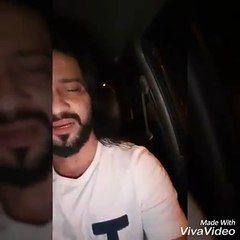 The video of Waqar Zaka account on Snapchat goes viral