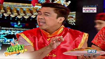 Sunday PinaSaya: May feeling expert!