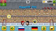 Puppet Ice Hockey new Cup Android Gameplay (HD)