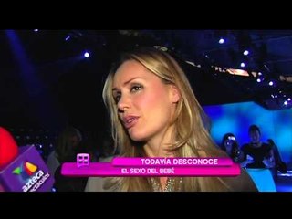 Hija de Jaime Camil ¿celosa por nuevo hermanito?