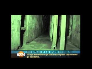 ¡Visita Extranormal en antiguo convento! Parte1