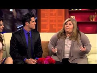 ¡Ninel Conde da la cara ante supuesto aborto!