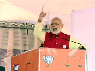 Narendra modi on sukhbir badal