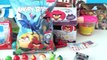 Angry Birds Упаковка Сюрприз на русском языке,Unboxing Surprise Pack Angry Birds