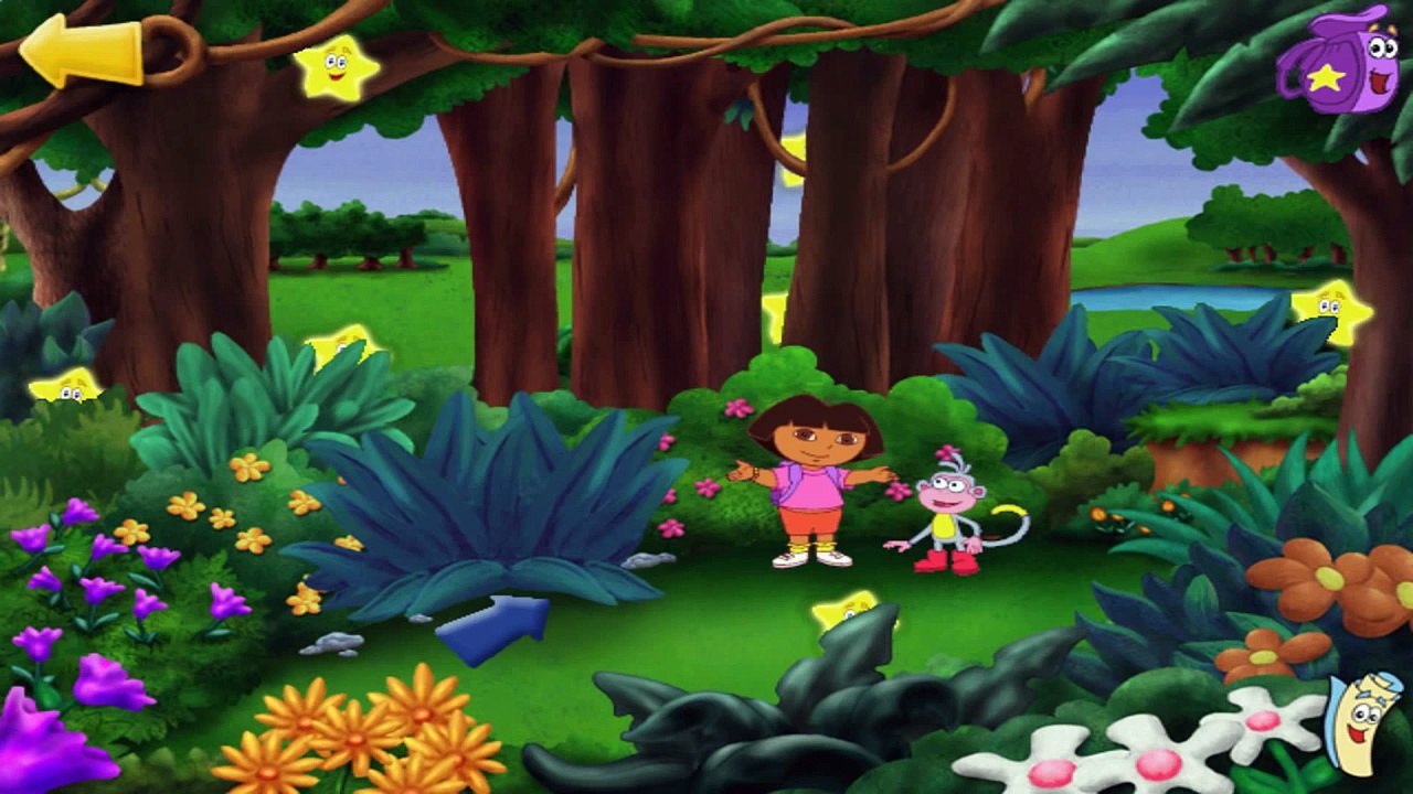 Dora the Explorer rediscovered in 'Lost City of Gold', image size:1280x720