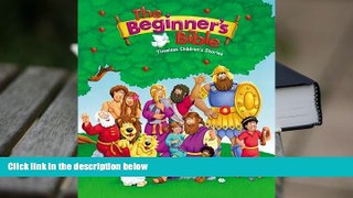 Download The Beginner s Bible: Timeless Children s Stories Pre Order