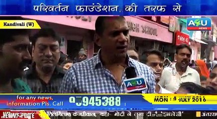 parivartan foundation (notebook mumbai) 2016