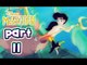 Disney's The Little Mermaid 2 Walkthrough Part 11 (PS1) Level 11: Ice Floe - 100%