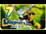Looney Tunes: Back in Action Walkthrough Part 7 (PS2, Gamecube) Level 3: Wooden Nickle (Pt. 1)