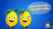 ABC Song for Kids | Lemon Alphabet Song for Baby | Nursery Rhymes Songs for Children