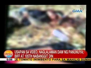 UB: 55th SAC, bagsak na raw bago pa magtanghali noong January 25