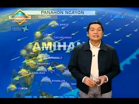 UH: Maulap at mababang tiyansa ng pag-ulan, asahan sa Metro Manila ngayong Biyernes