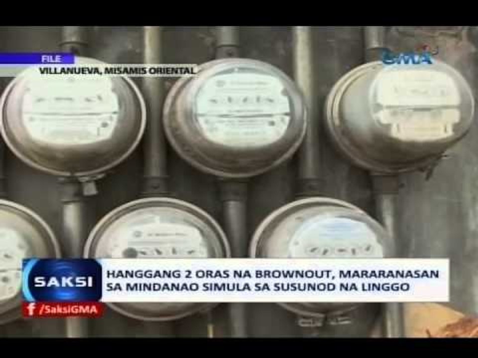 Saksi: Malaking bahagi ng Visayas, 7 oras nawalan ng kuryente