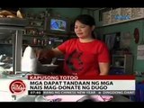 24Oras: Mga dapat tandaan ng mga nais mag-donate ng dugo