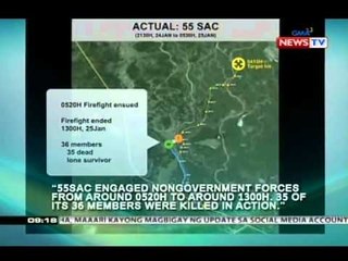 SONA: Blocking force ng PNP-SAF, posibleng bagsak na bago pa man magtanghali