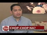 24Oras: Mga ibinalik na armas ng MILF, kulang na ang ilang parte