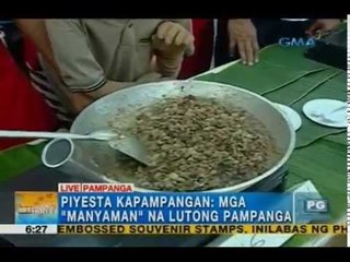 Food and fun at Caragan Festival! | Unang Hirit