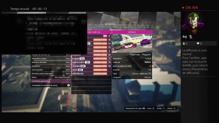 Diffusion PS4 en direct de raoh-nabs (2)