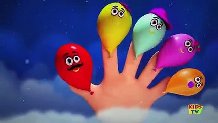 Finger Family Fruits - Nursery Rhymes For Kids And Childrens - Fruits Song For Babies