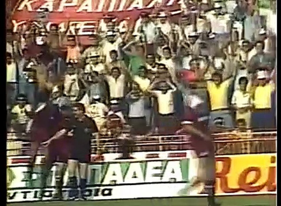 ΑΕΛ-Ξαμάξ & Ξαμάξ-ΑΕΛ Κύπελλο Πρωταθλητριών 1988-89 (Αθητική Ανασκόπηση 1988-ΕΤ1)