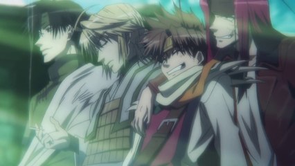 Saiyuuki Reload Blast Preview