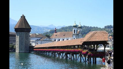 Road Trip Swiss 2015 2016.Part 2.