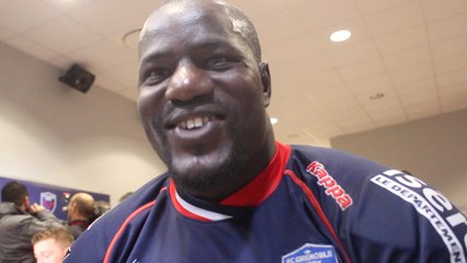 Mahamadou Diaby : « Le jeu d’hiver, ça nous a souri »