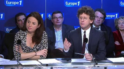 Le Grand rendez-vous avec Gérard Larcher
