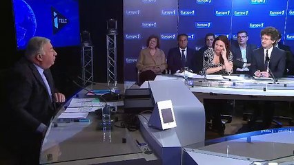 Gérard Larcher : "On a dit un peu n'importe quoi" sur l'affaire Pénélope Fillon