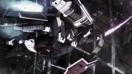 Thunderbold Gundam Saison 2